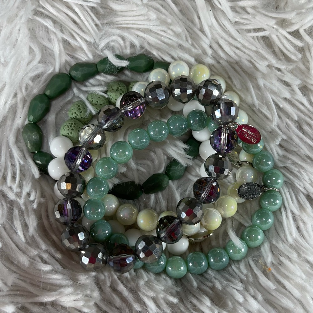 Mixed Mercantile Sugar Stack Set
